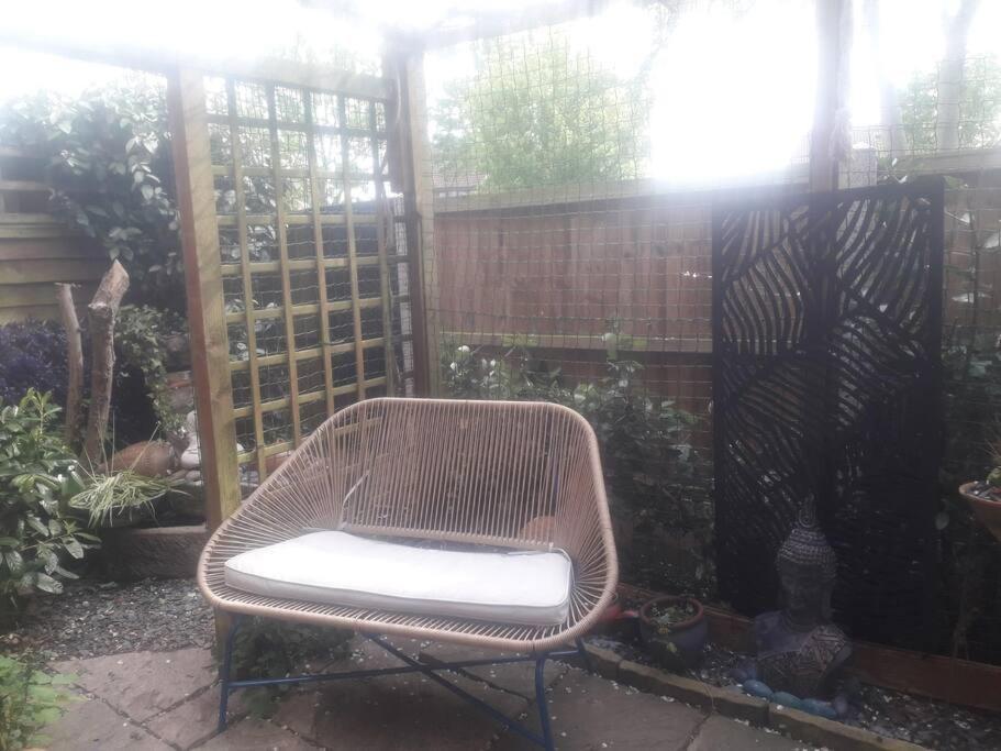 הוילה Alvaston, Derby Entire 1 Bed House & South Facing Patio Garden מראה חיצוני תמונה