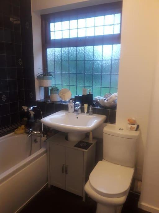 הוילה Alvaston, Derby Entire 1 Bed House & South Facing Patio Garden מראה חיצוני תמונה